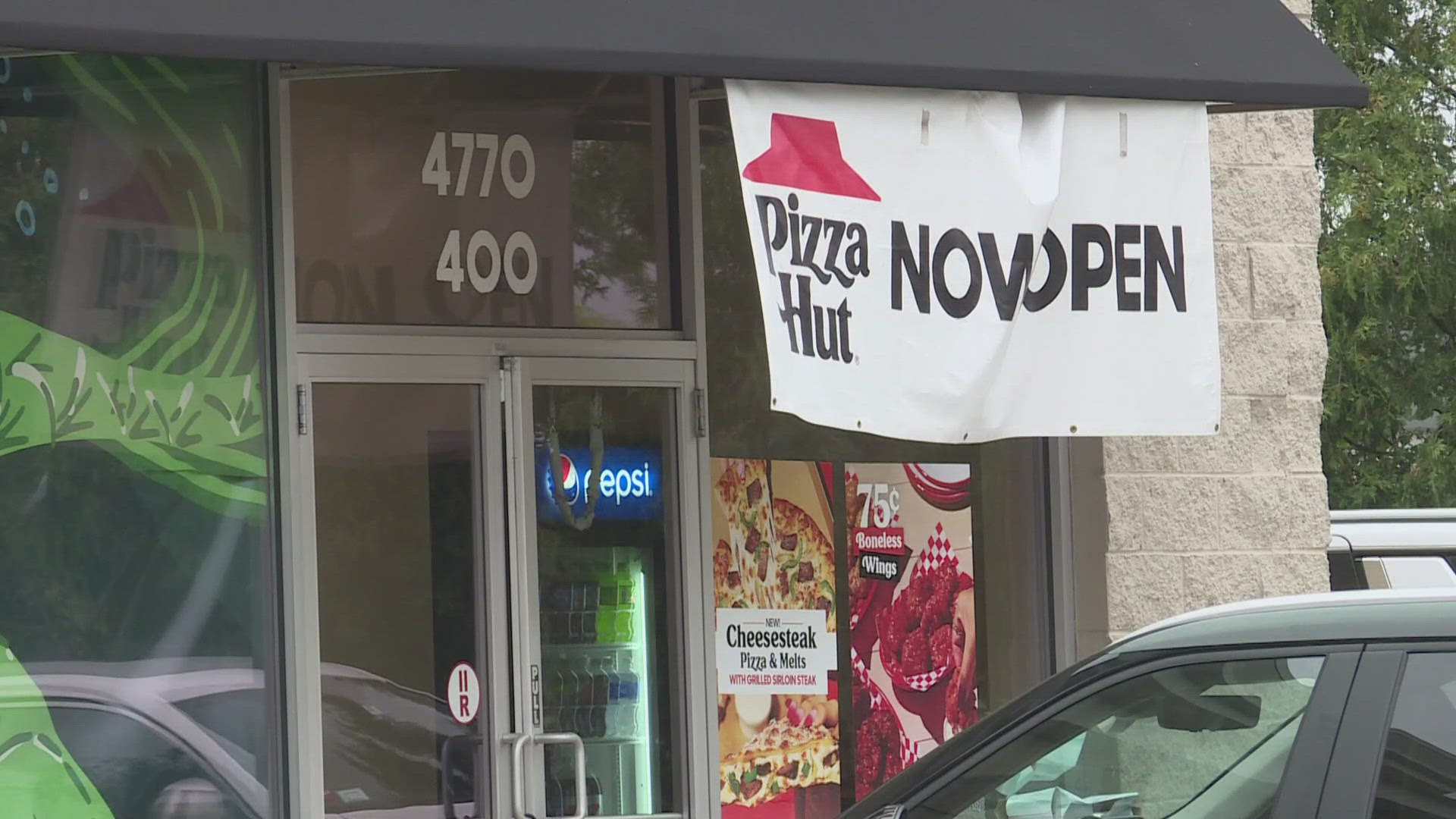 Pizza Hut opening up in North Tonawanda 