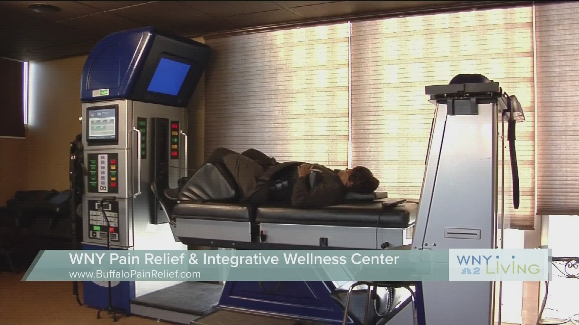 WNY LIVING- May 6 - WNY Pain Relief & Integrative Wellness Center (THIS VIDEO IS SPONSORED BY WNY PAIN RELIEF & INTEGRATIVE WELLNESS CENTER)