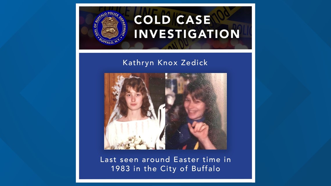 She Went Missing In 1983 Heres What The Buffalo Police Are Looking