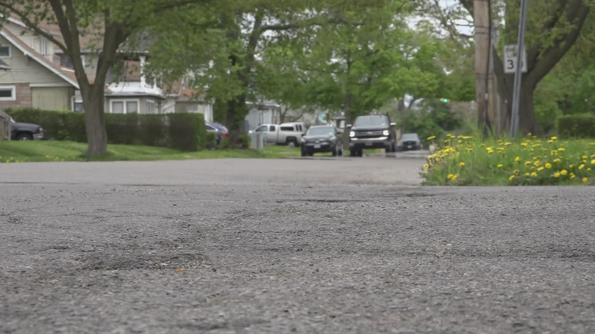 The 'Pothole Killer' is a one-man device designed to fix potholes quickly, but not everyone is convinced it's the right solution.