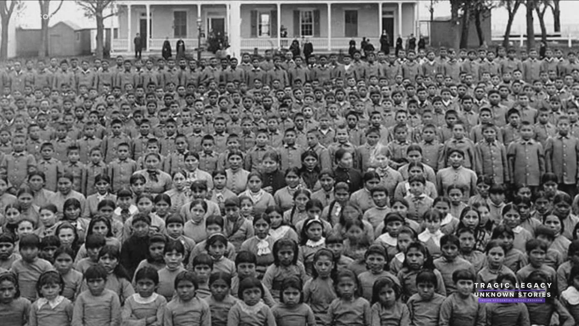 The unknown story of the Indian residential school program.  Where do we go from here?