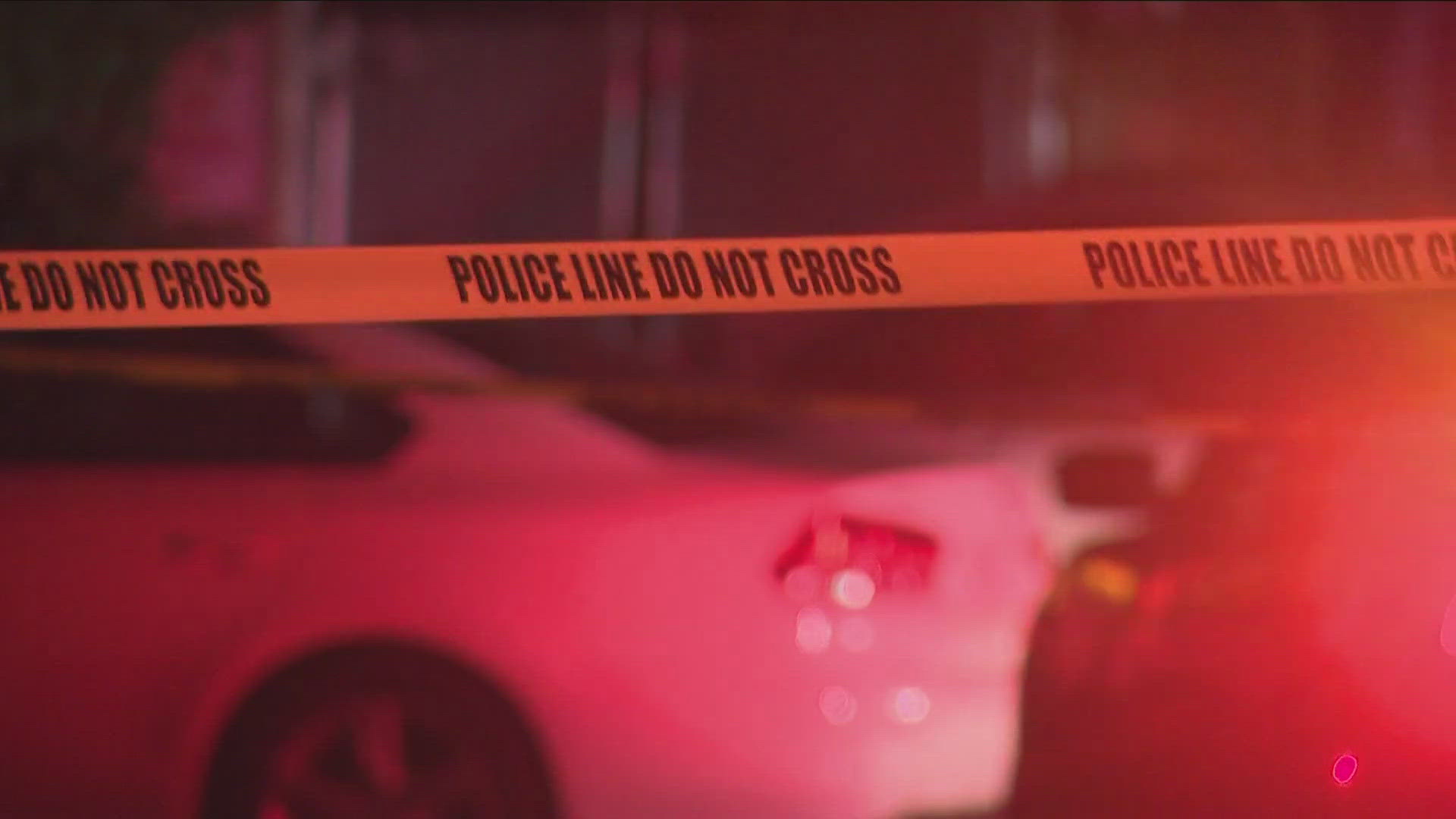 Buffalo Police responded to four different shootings early Sunday morning that left five people wounded.