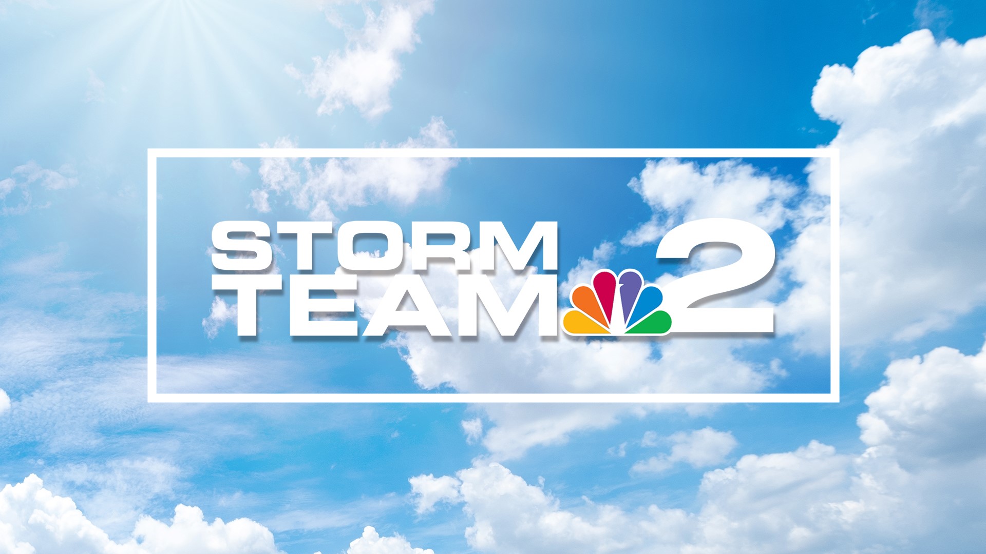 Storm Team 2 has your forecast to start your weekend.