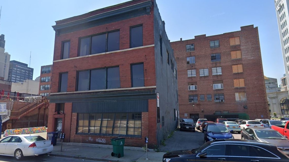 Jemal to develop Burns Building apartments on Ellicott, East Huron streets - Vimarsana News