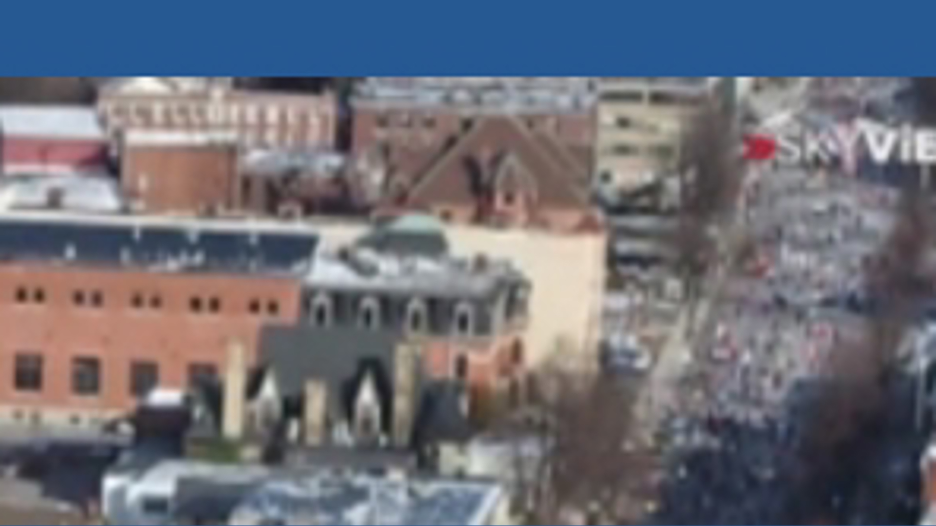 The YMCA Turkey Trot's new course for 2026 | wgrz.com