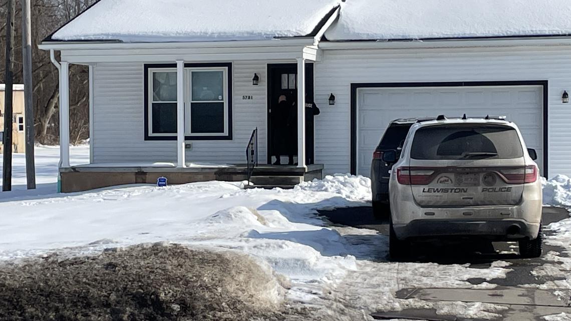 Buffalo Police officer charged in connection to Sanborn homicide