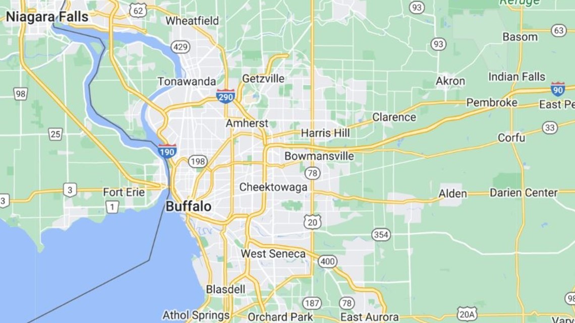 Two Buffalo-area locales make 25 best places to live in Northeast list - Vimarsana News