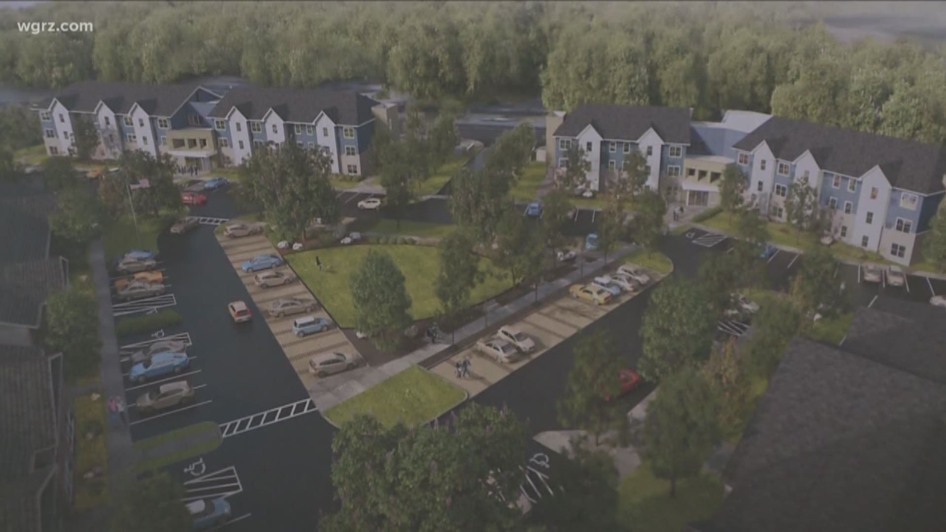 Affordable housing development coming to Cheektowaga | wgrz.com