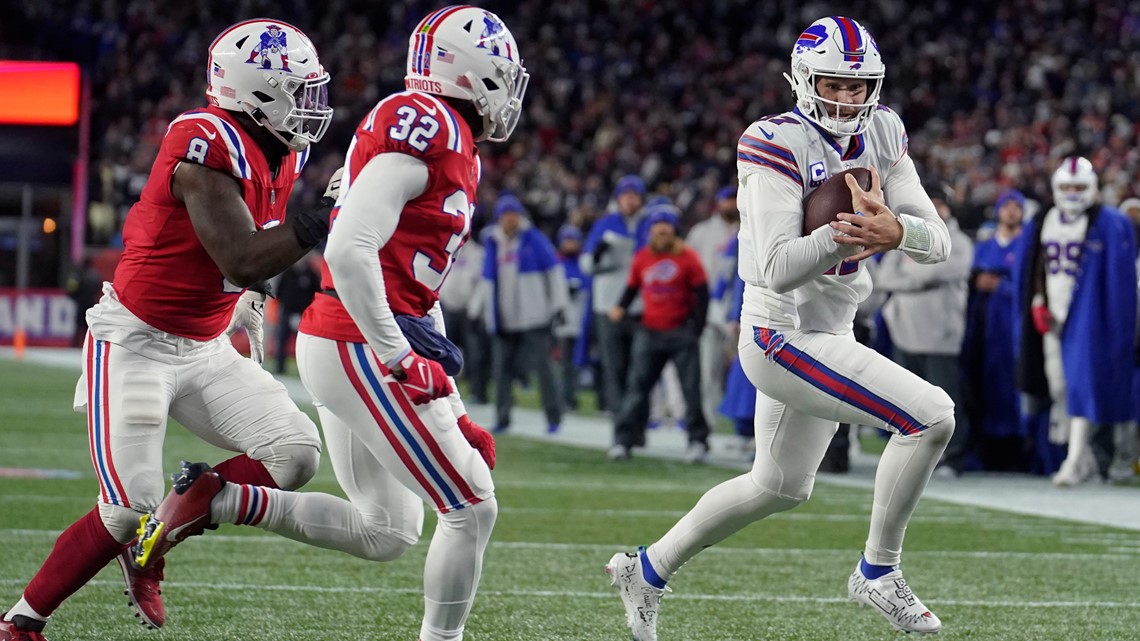 Bills Postgame Live: Bills Beat Patriots!