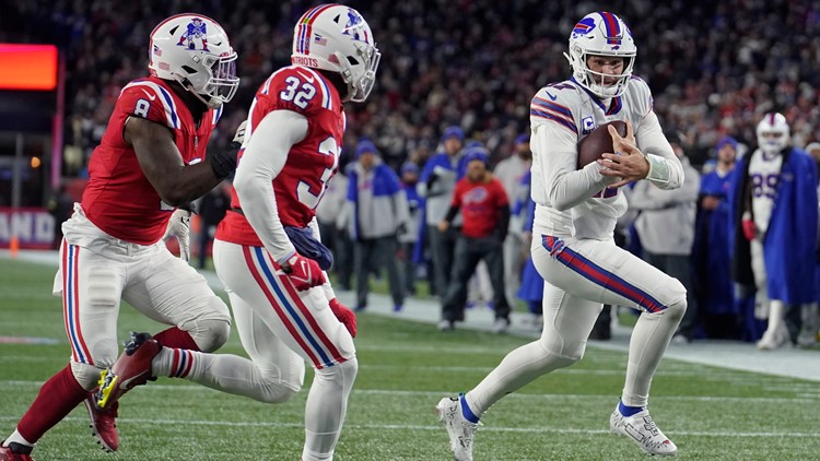 Carucci Take2: Bills impose physical dominance in another lopsided win vs. Patriots