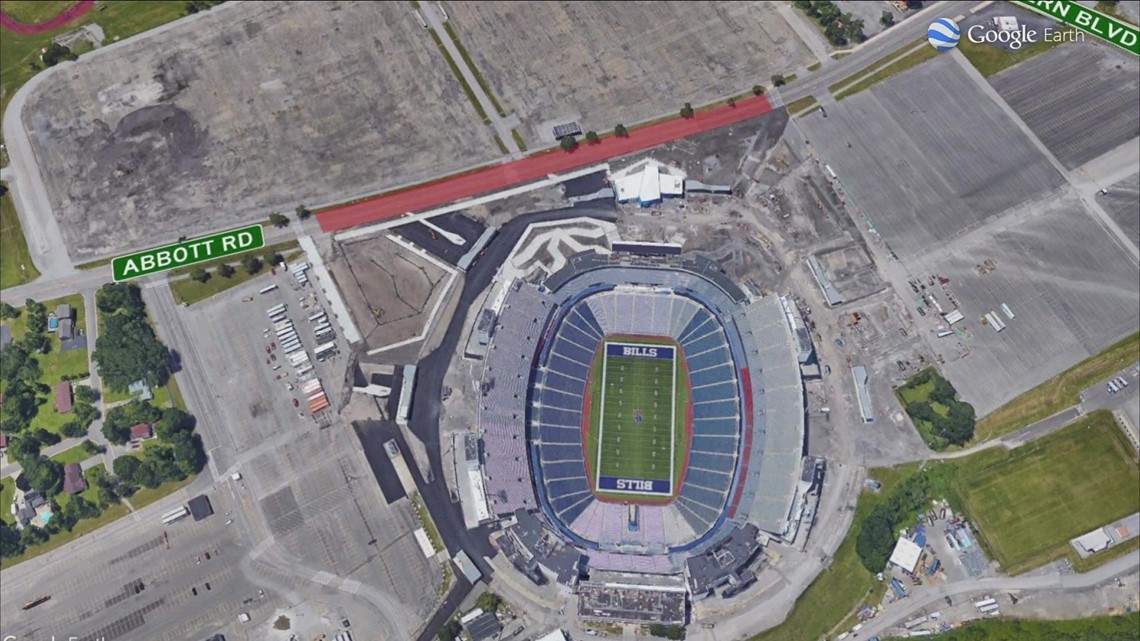 Official 2022 Tour Metallica Buffalo Bills Highmark Stadium