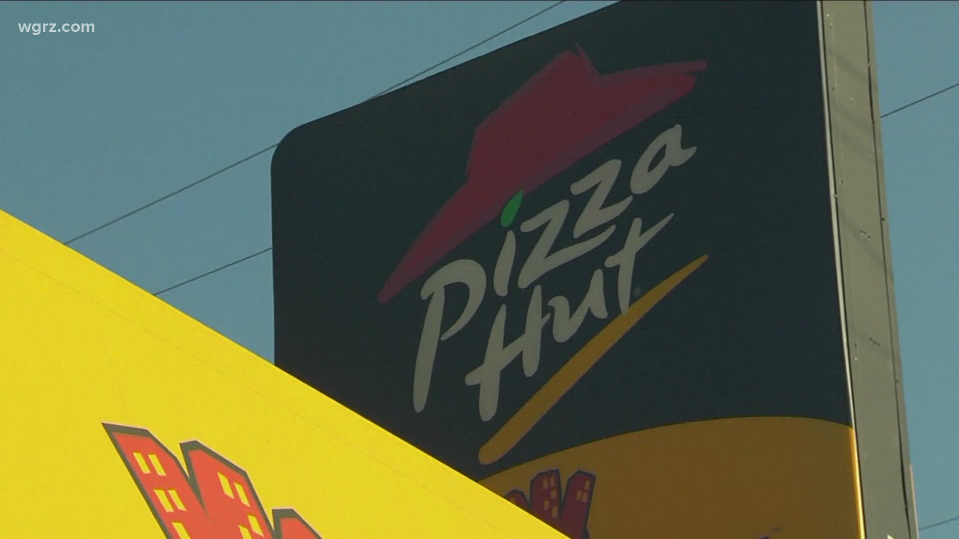 Pizza Hut closes 17 locations across WNY