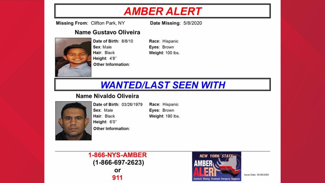 State Police Cancel Amber Alert For 9 Year Old Wgrz Com