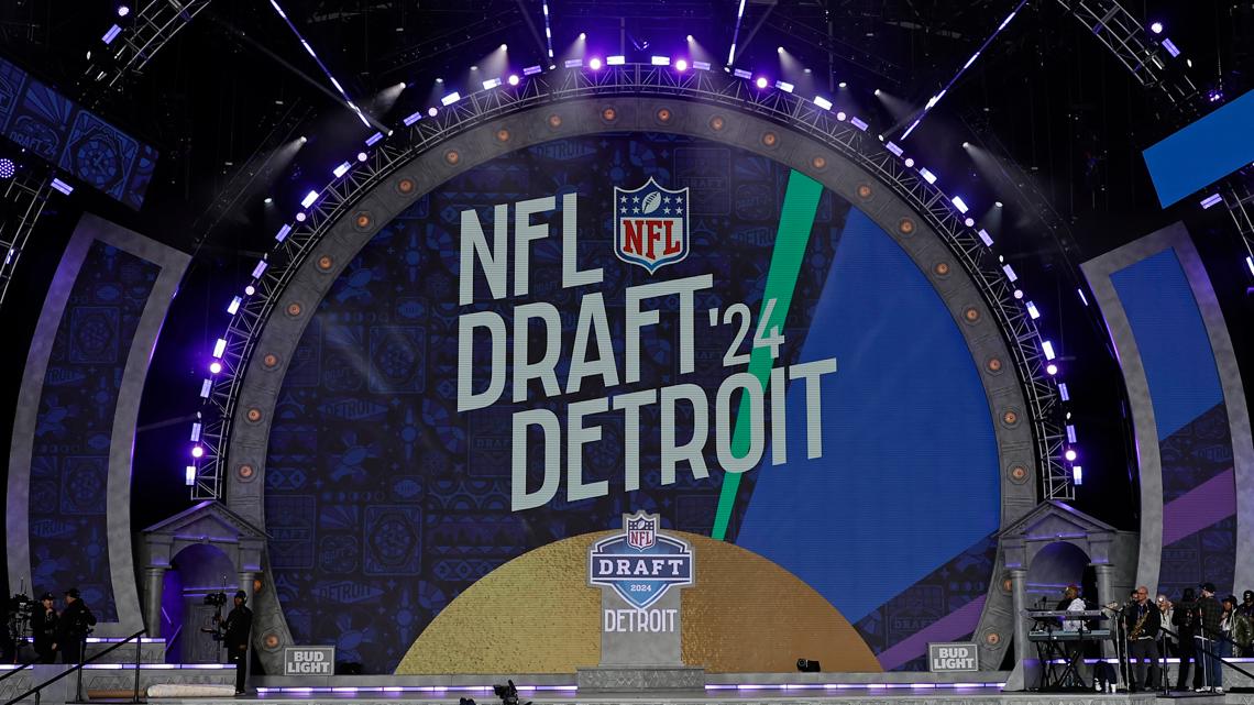 When is the NFL draft 2024? | wgrz.com