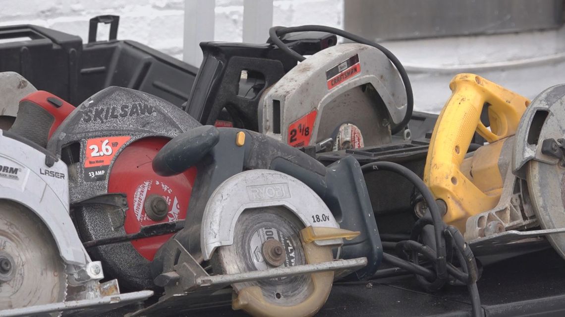 Tool Library event promotes reuse and community access in Buffalo