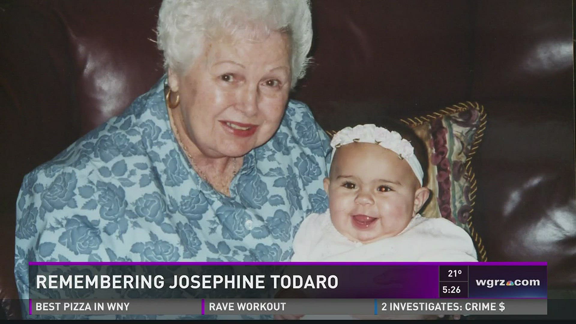 Remembering Josephine Todaro