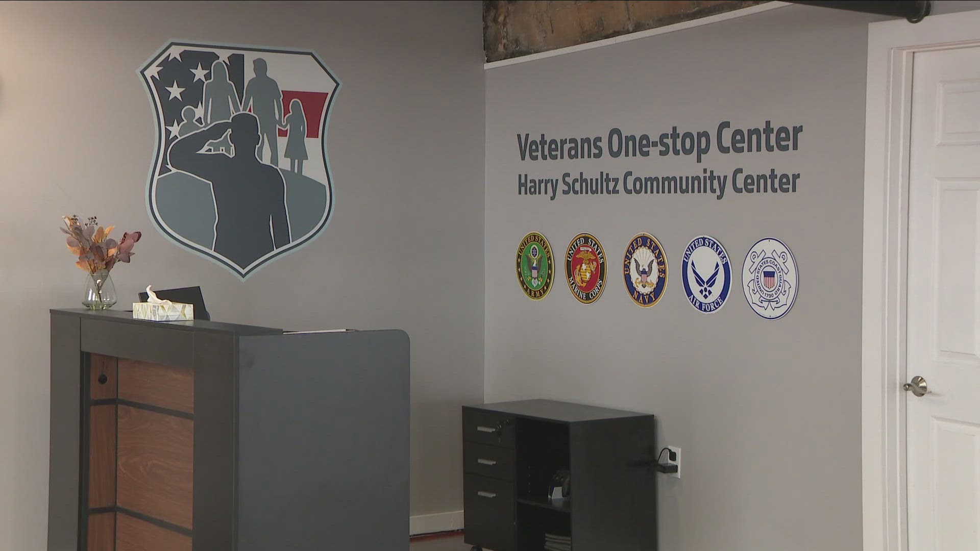 More than $1.5 million will go towards providing housing for homeless and at-risk veterans, as well as helping the suicide prevention program.