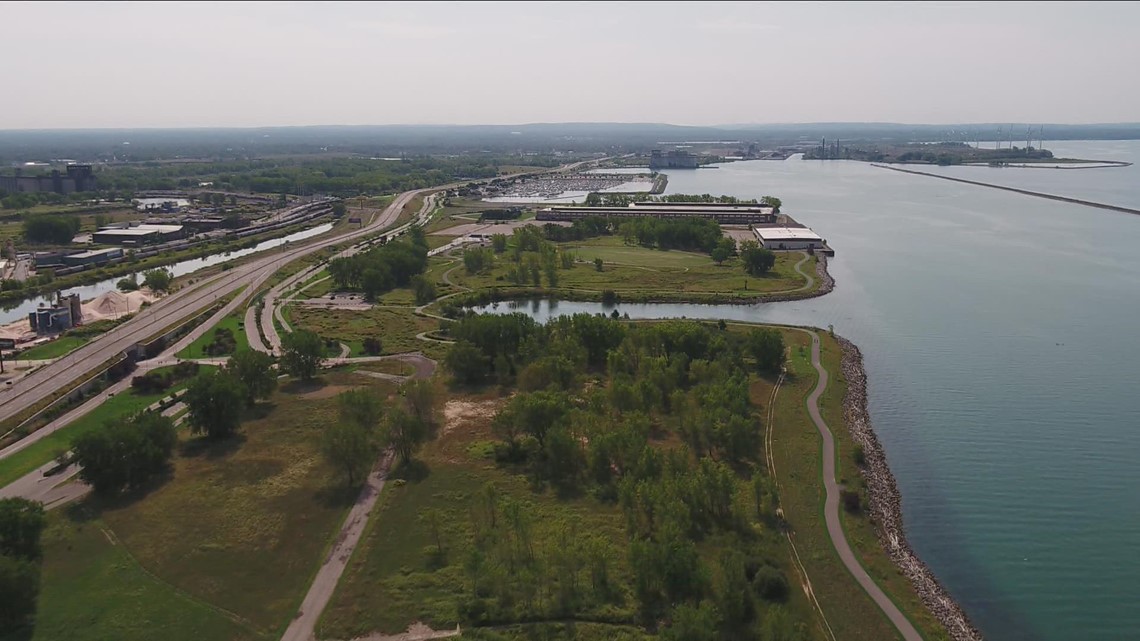 4 Projects To Improve Buffalo's Waterfront