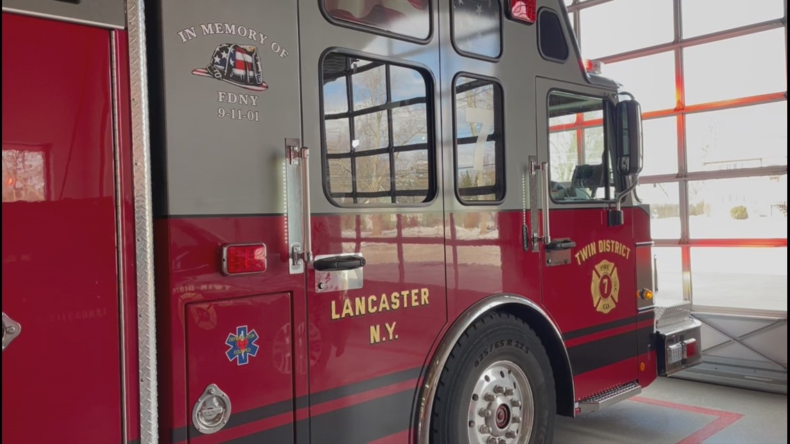 Hochul, New York to compensate volunteer fire fighters