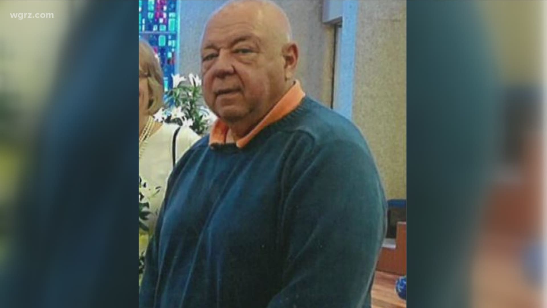 68-year-old Jonathan Kolber is missing