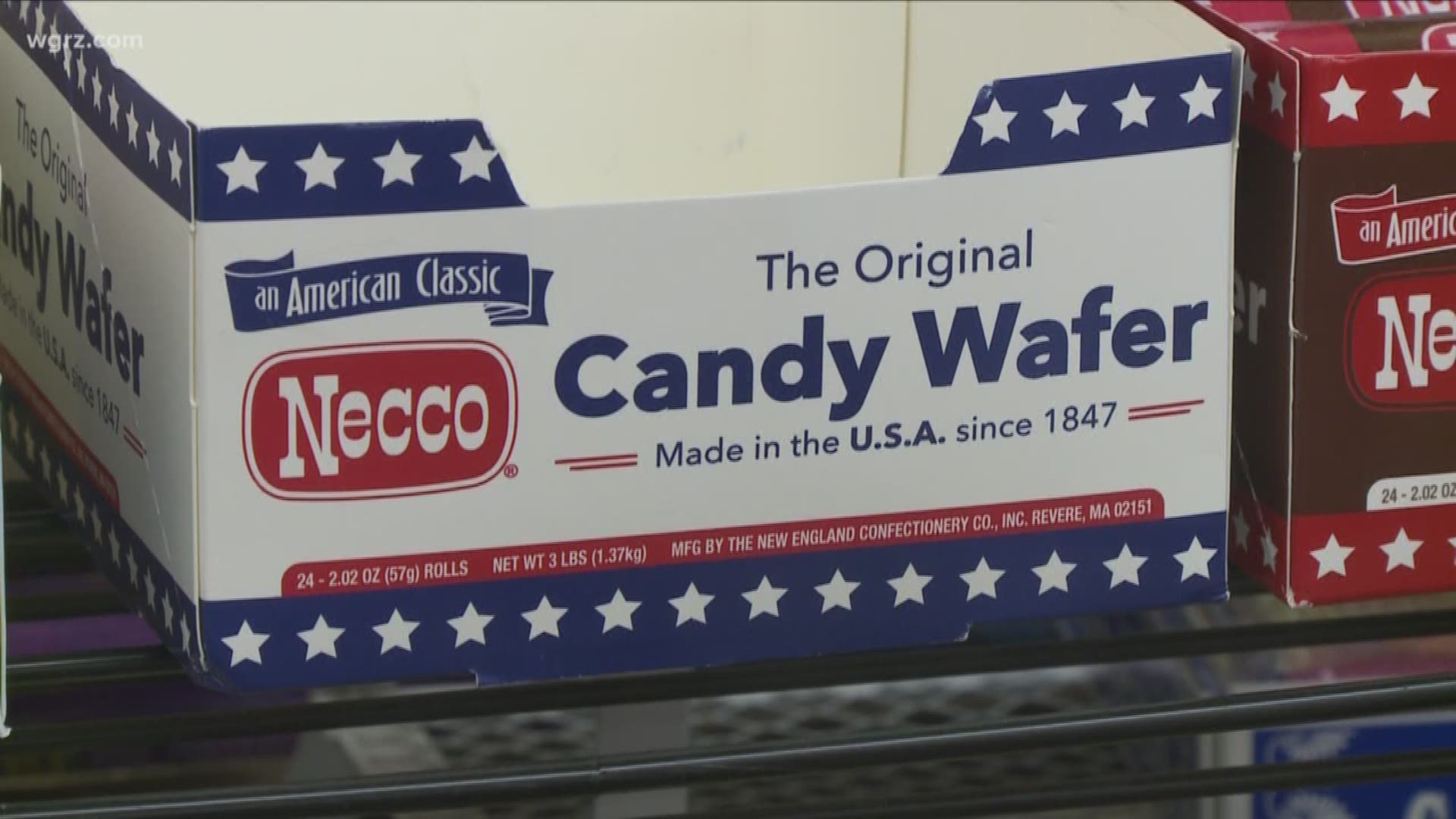 Nationwide Panic Over Necco's Rumored Closing