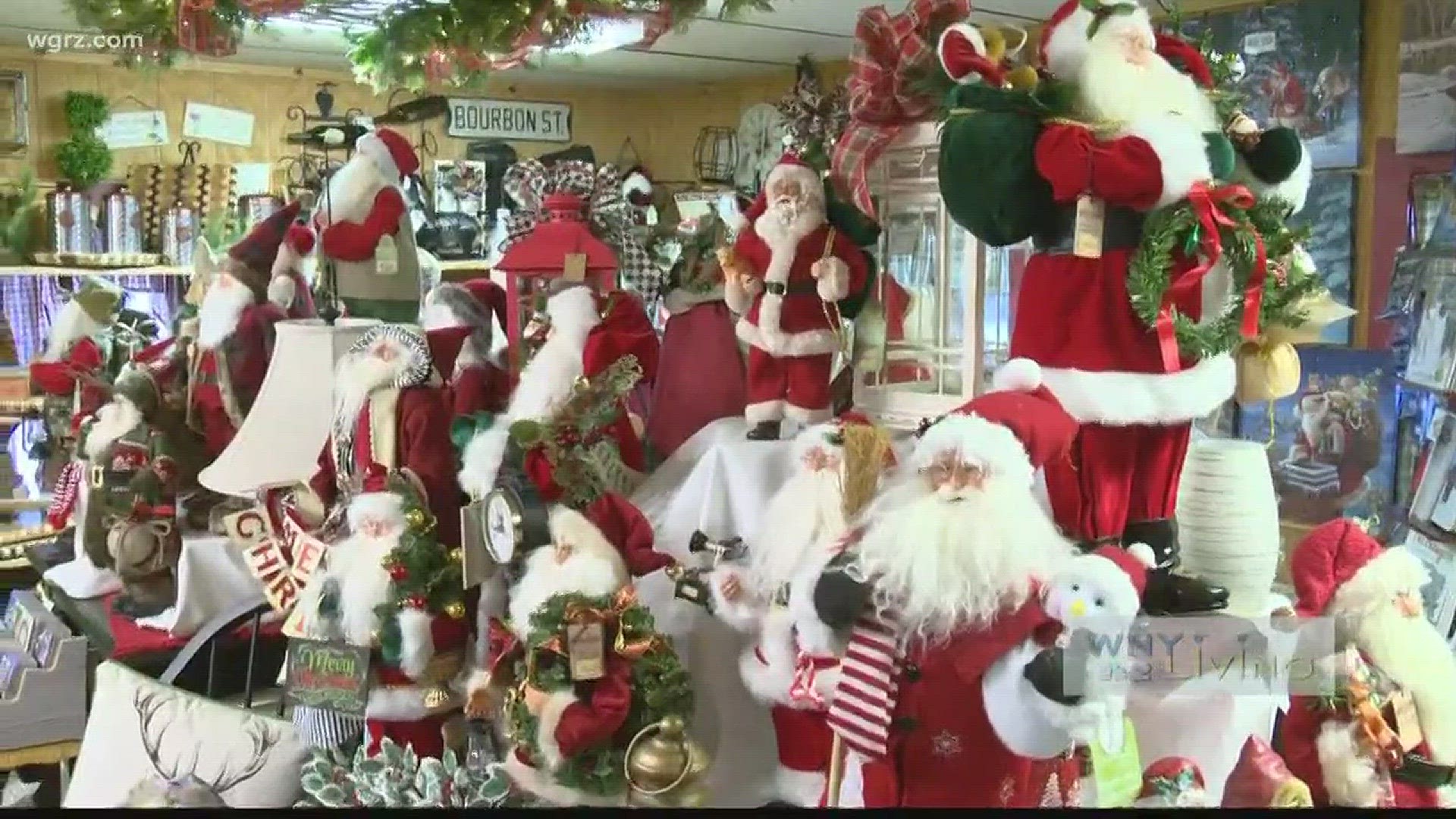 WNY Living - December 4 - Marilla Country Store