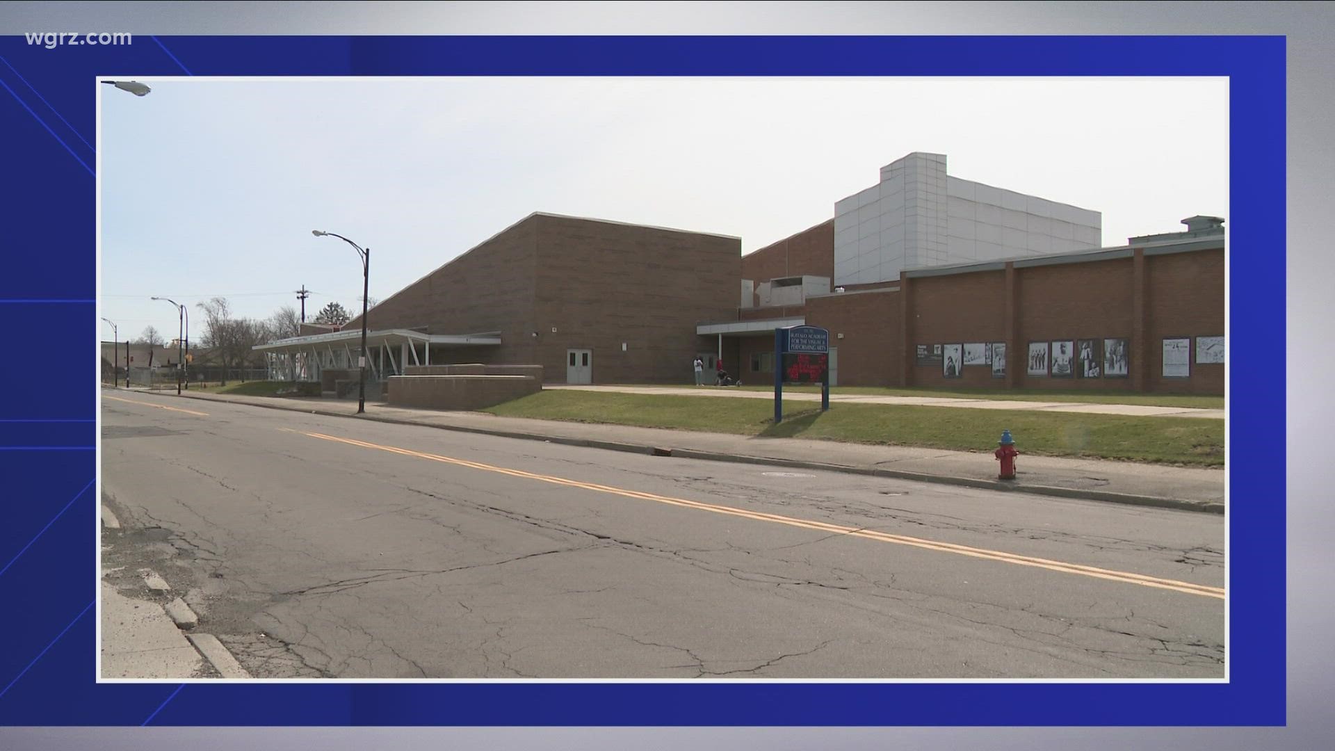 Violence in schools has been an ongoing issue for the Buffalo Public School District