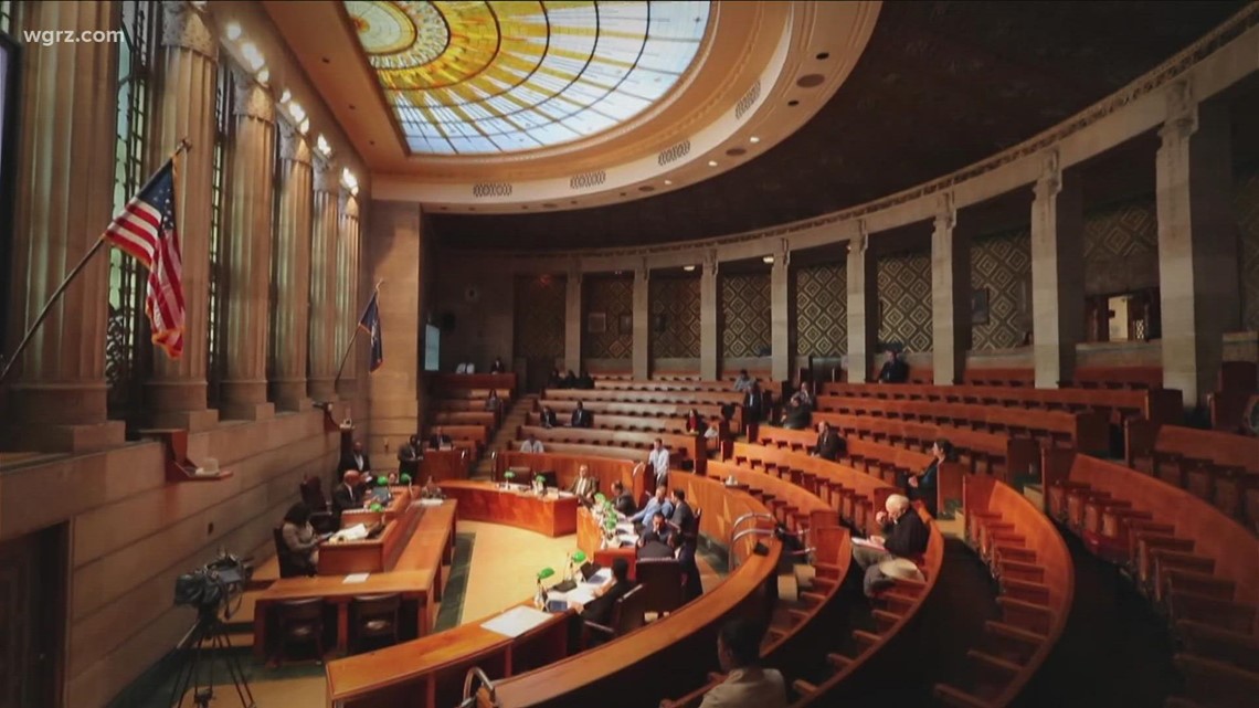 Judge rejects lawsuit filed against Buffalo Common Council - Vimarsana News