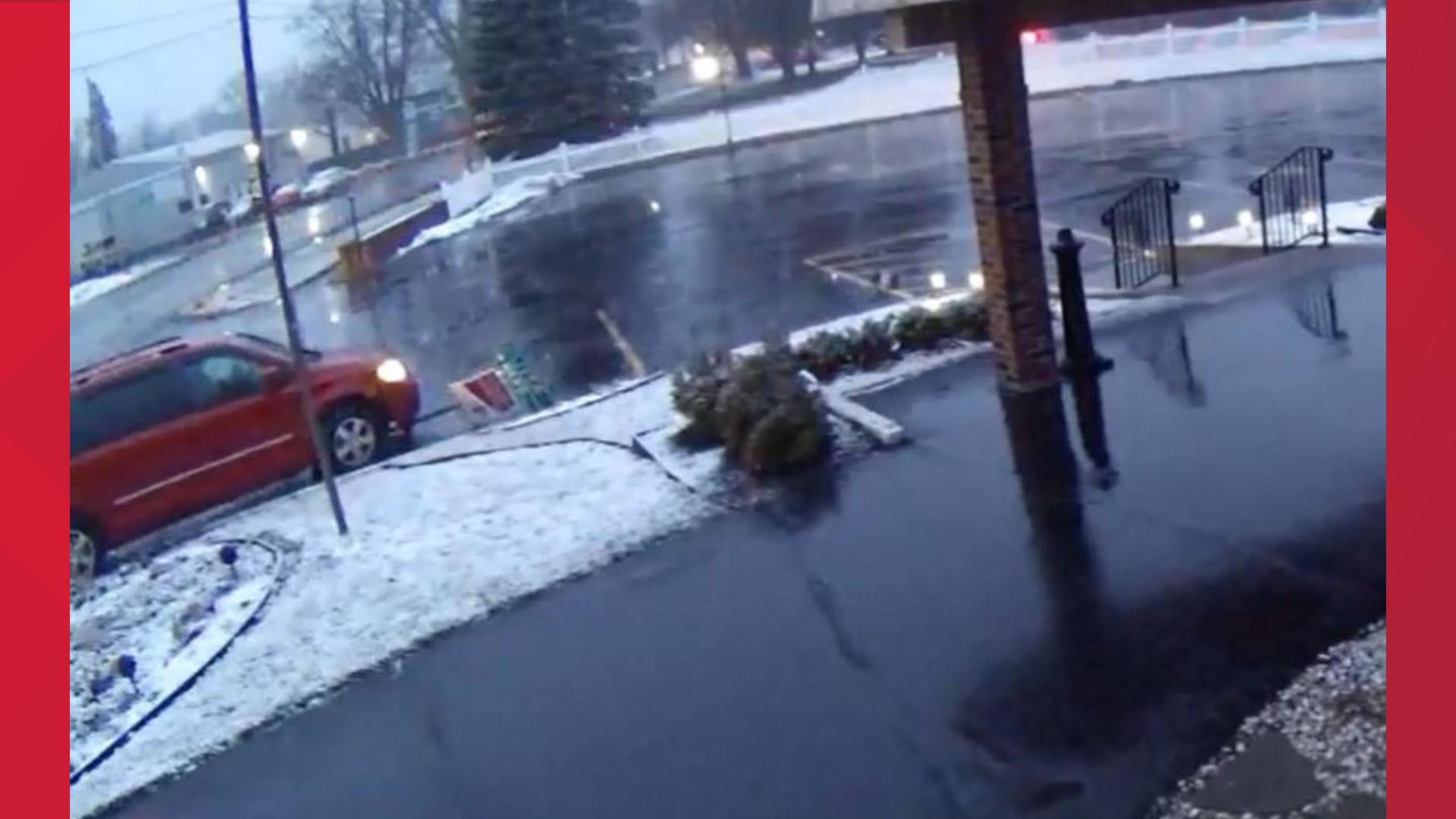 North Tonawanda detectives looking to identify driver in hitandrun accident