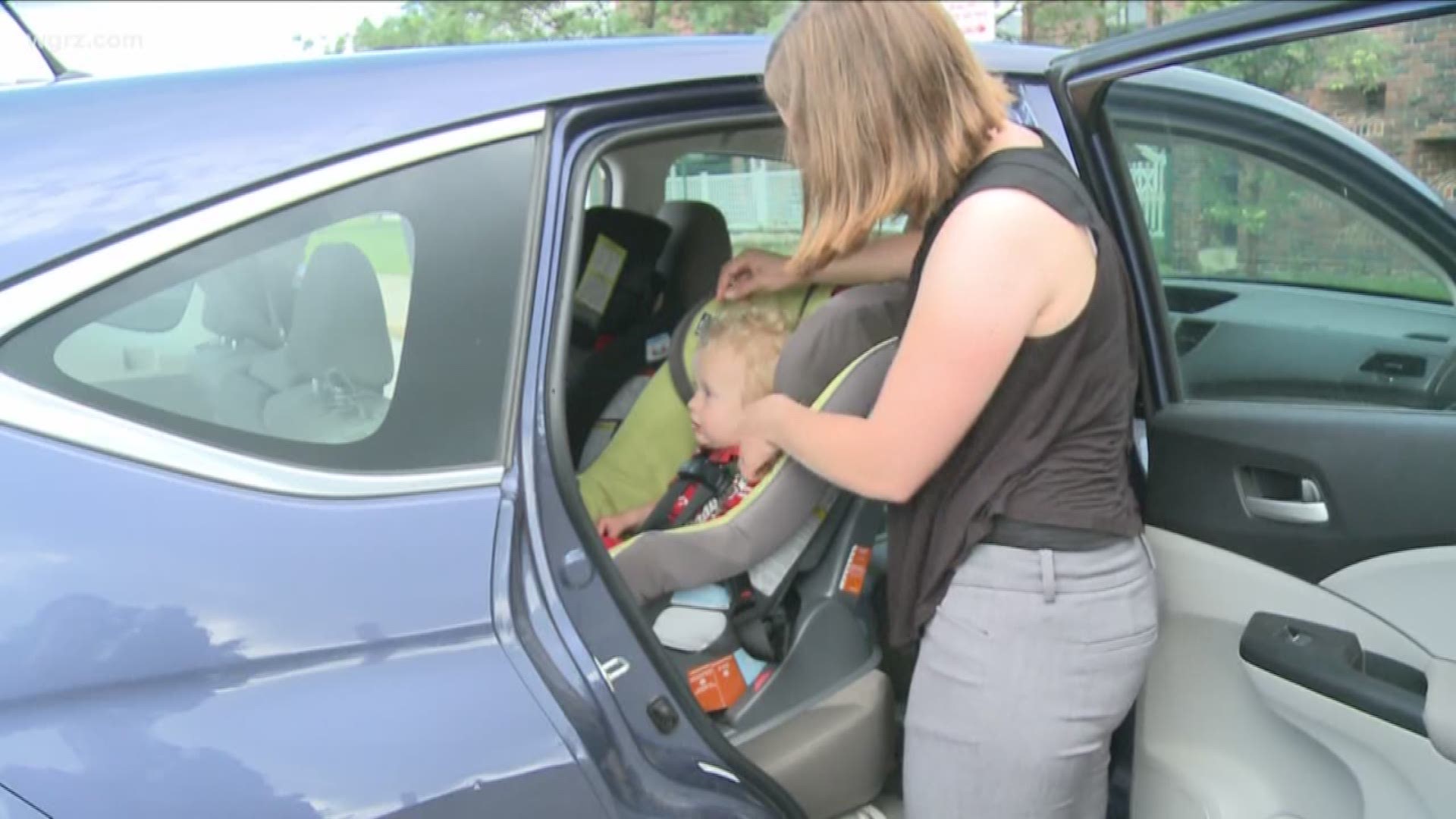 Pediatricians change car seat recommendations