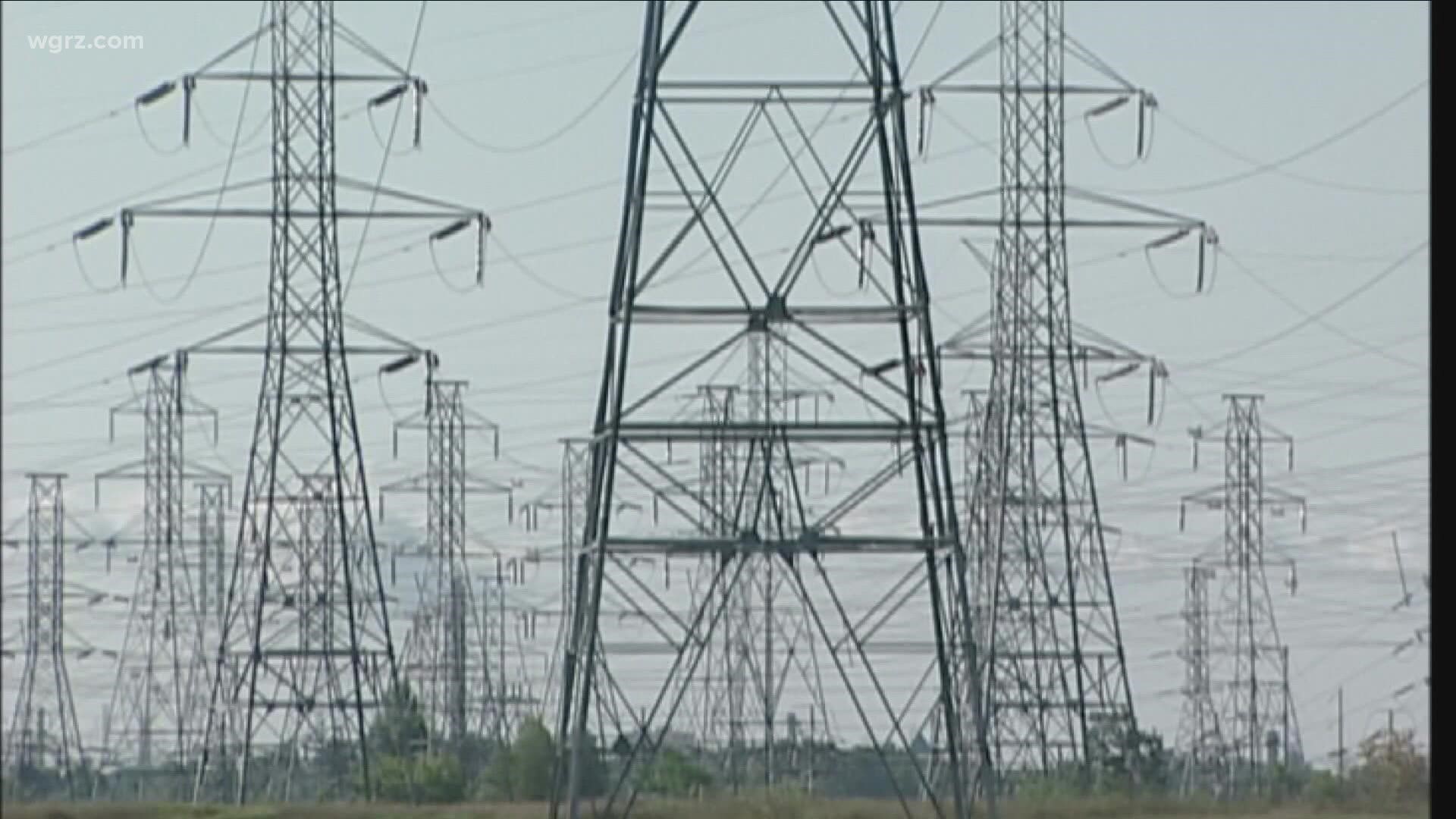 National Grid customers may soon be seeing an increase in their electric rates.