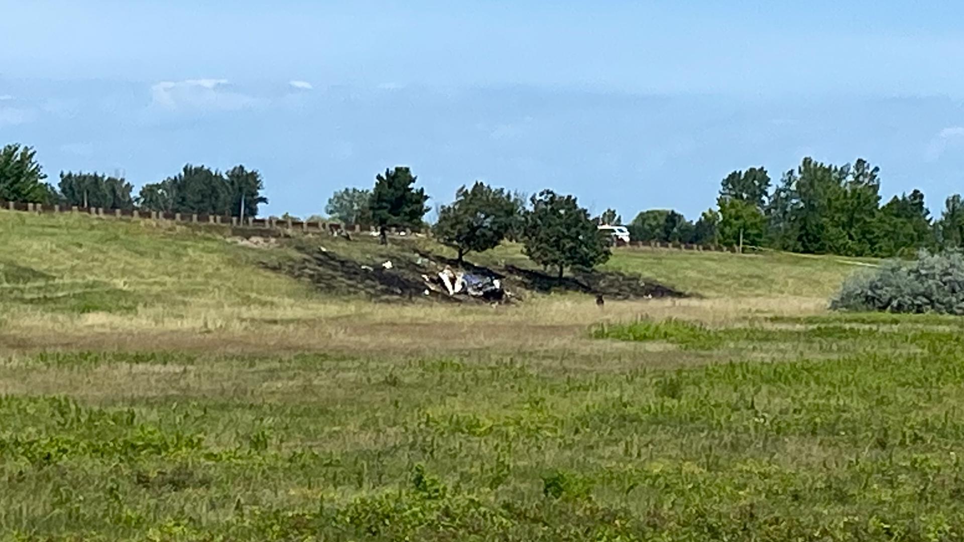 Pilot dead after plane crash in Niagara County, sheriff confirms | wgrz.com