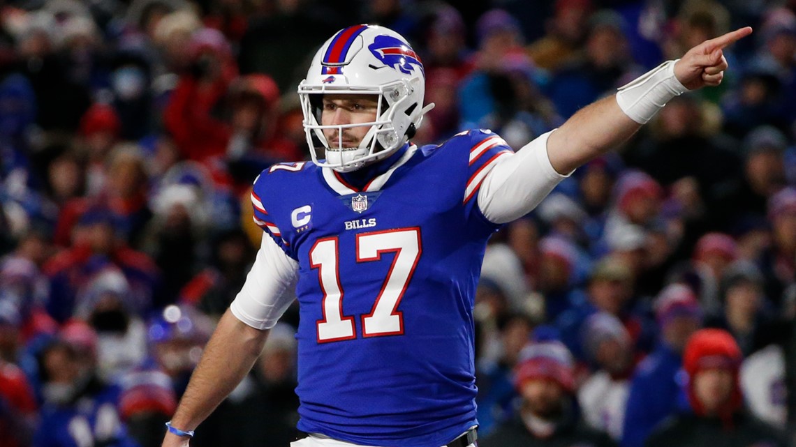 Josh Allen: “Found a Way”, Bills Quarterback Speaks to Media after Playoff  Win