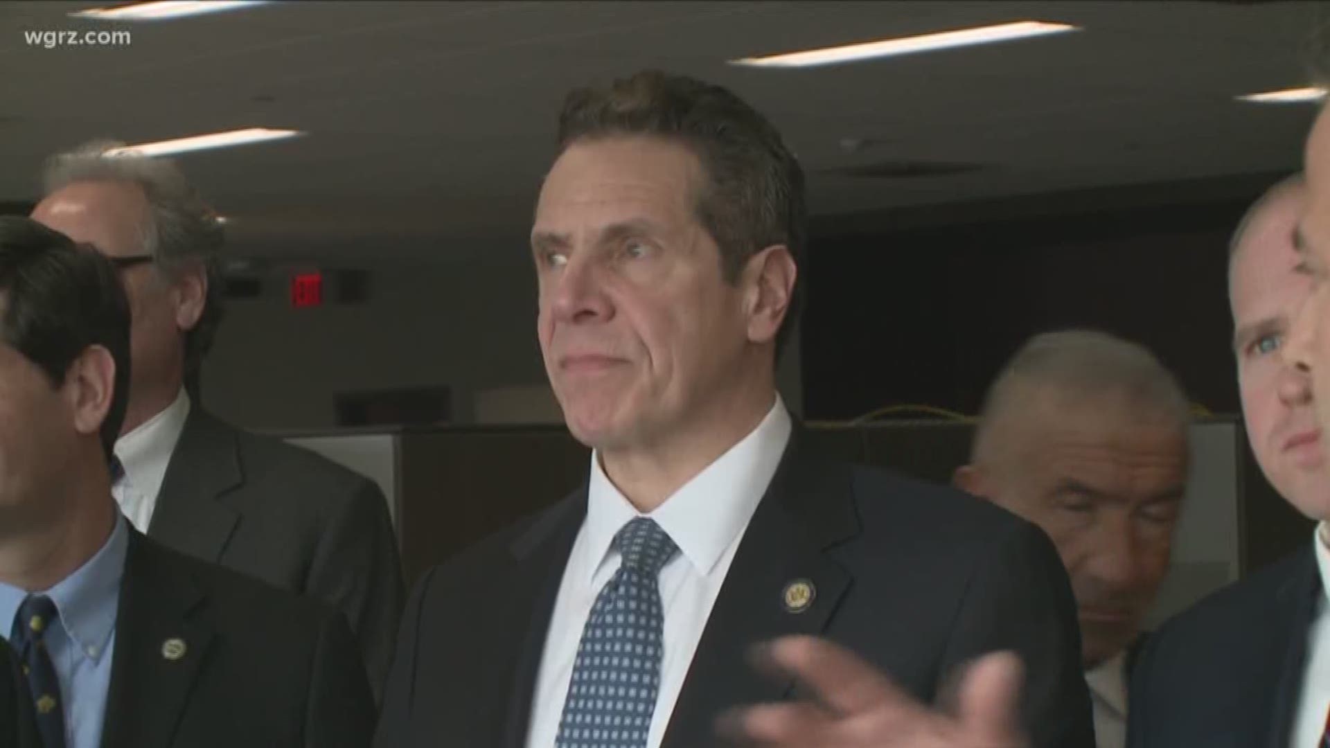 Another Cuomo controversy