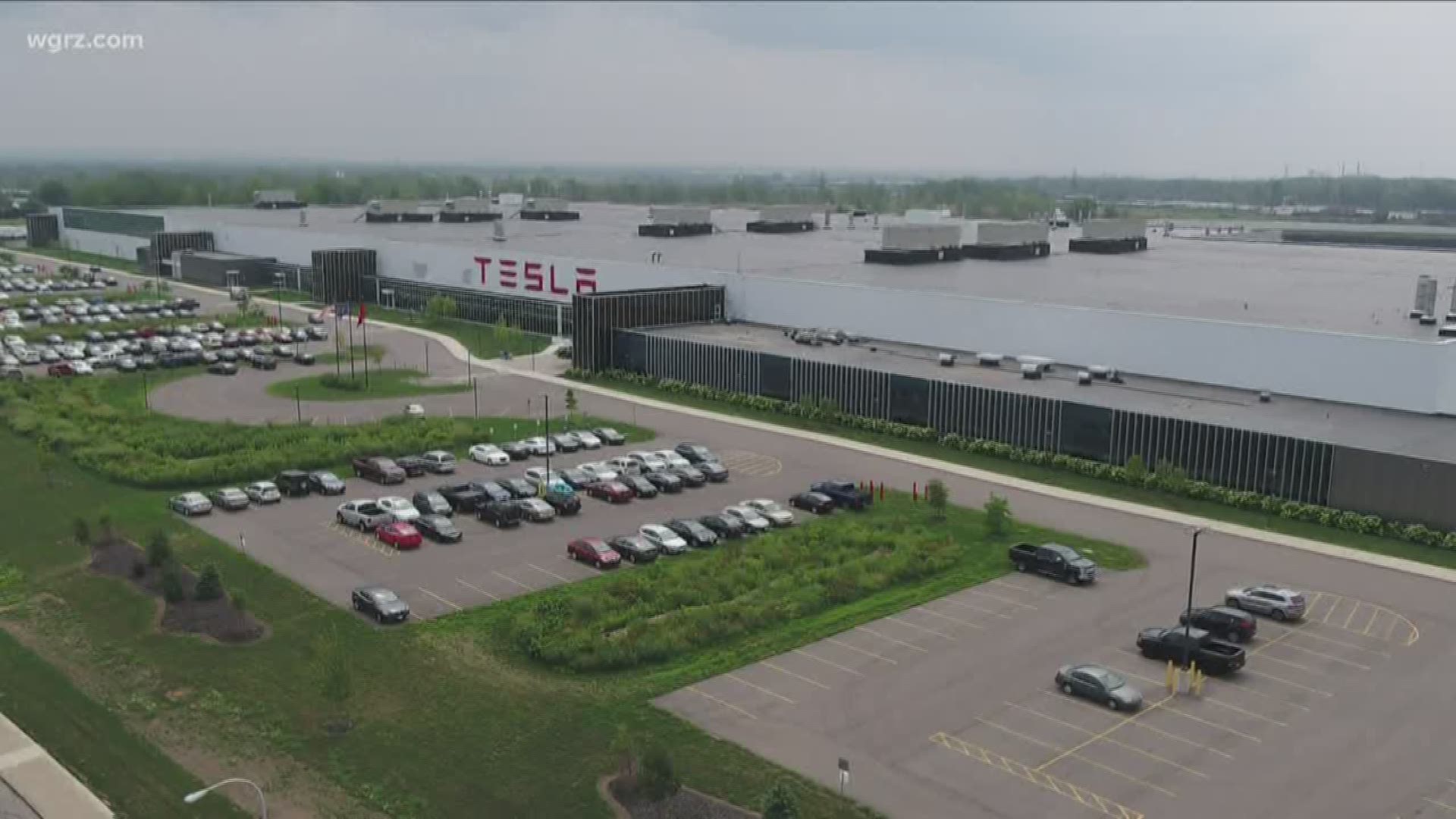 Tesla's adding production lines at the factory and had to make room by moving out other "unused" equipment.