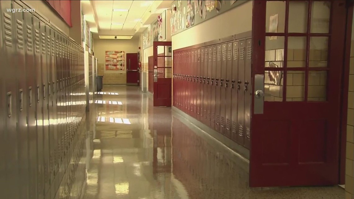 Niagara Falls School District embraces new scanner technology for