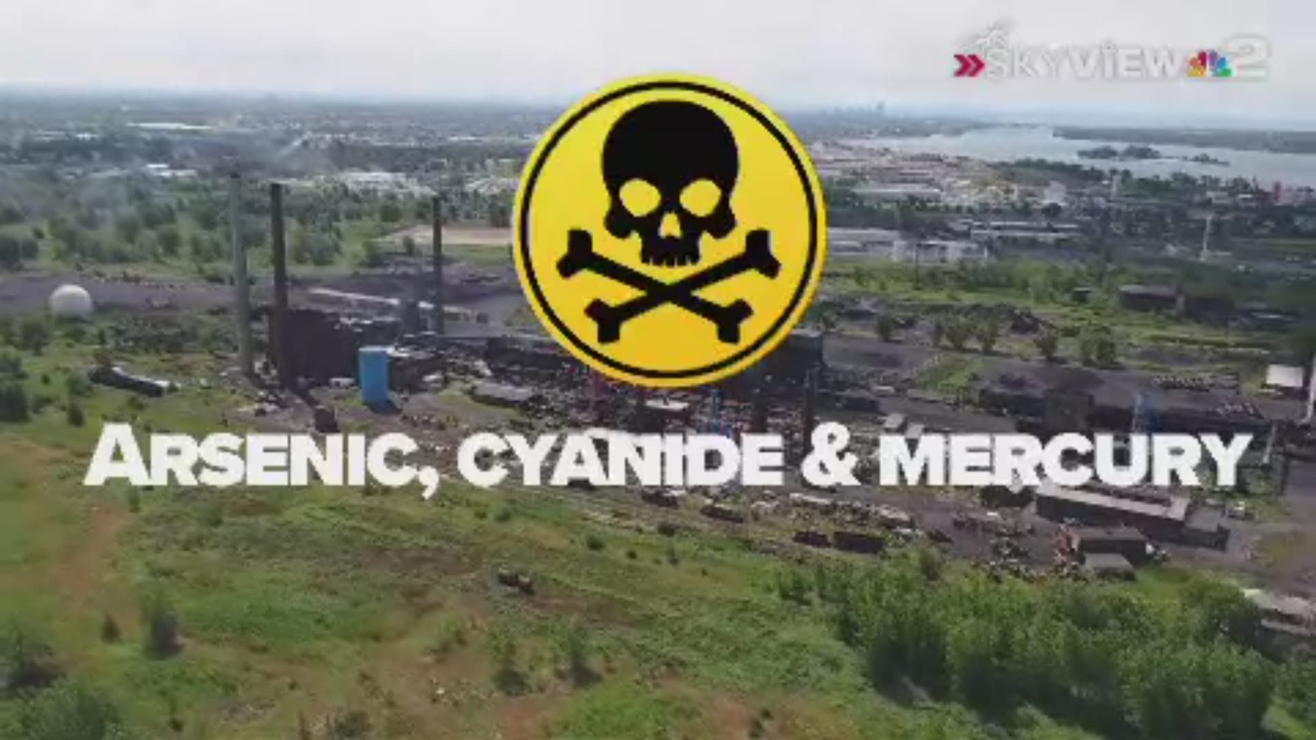 A university research team released a report Wednesday that found — to no one’s surprise — that some of the soil around the Tonawanda Coke plant is contaminated with a host of toxic chemicals.