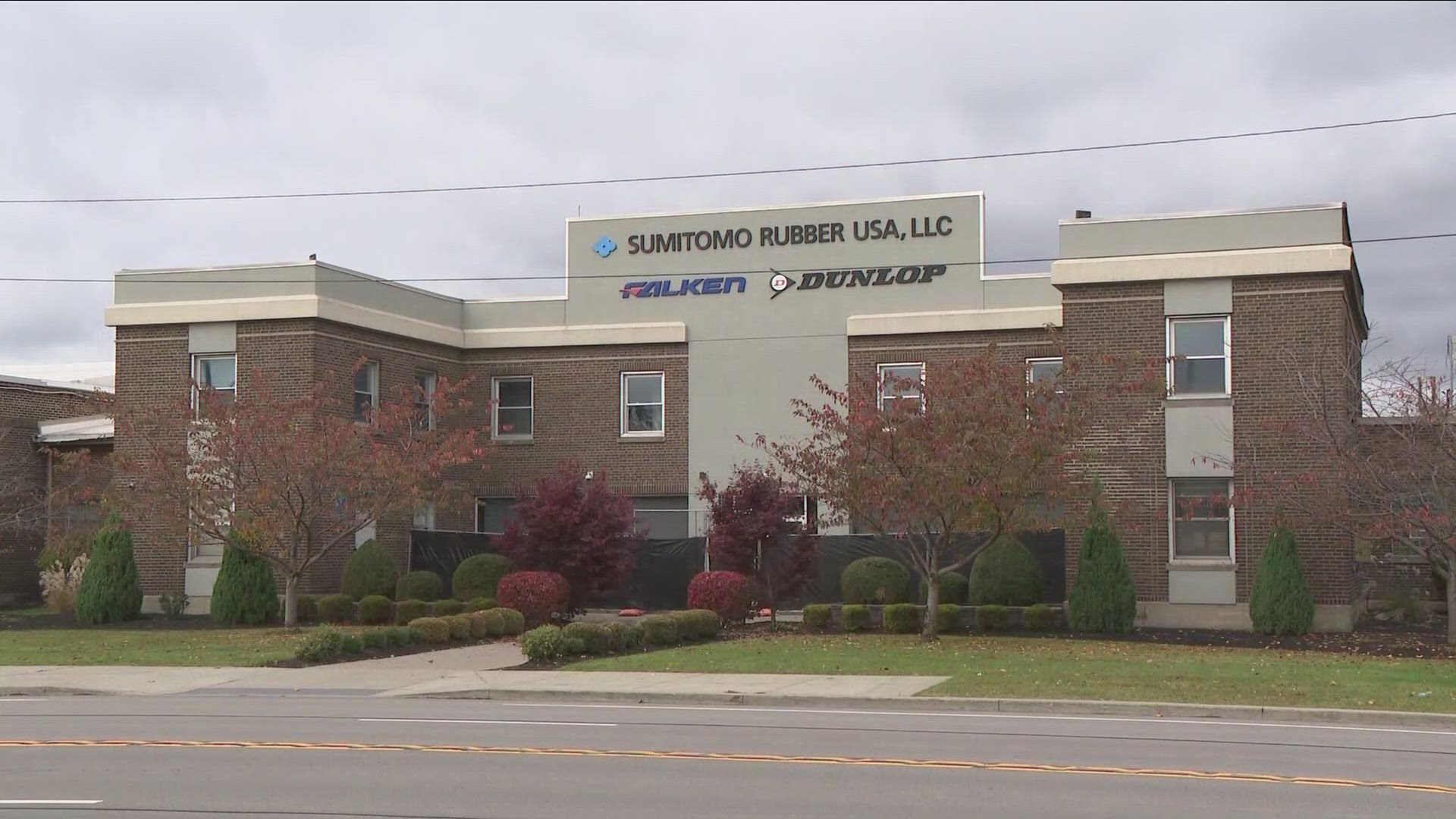 Sumitoto Rubber closes; 1,500+ jobs lost