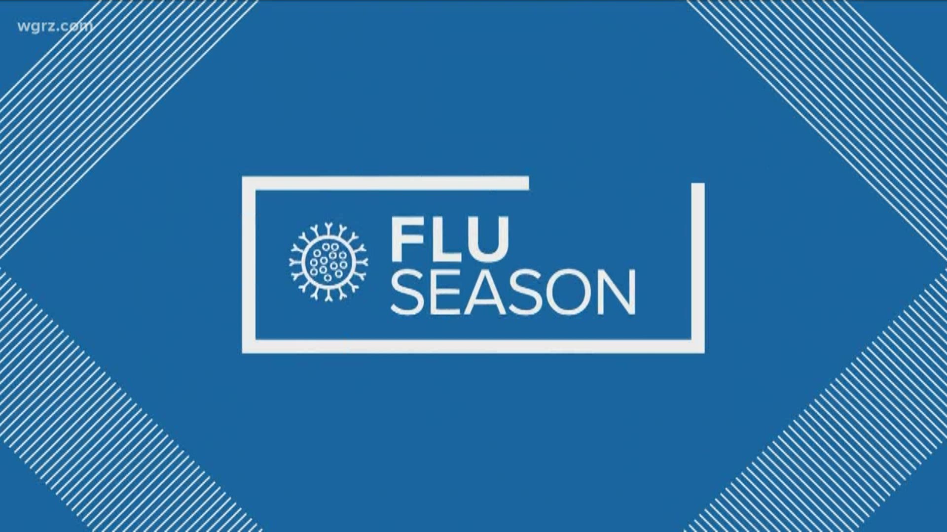 Health officials say we haven't reached peak flu season yet