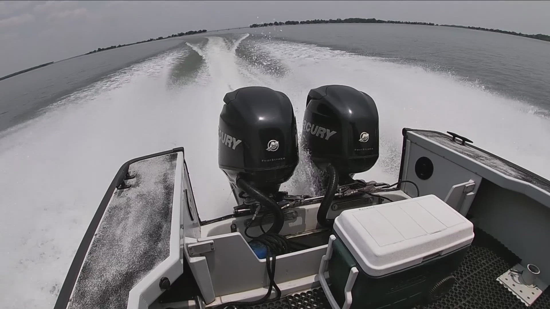 We spoke with a sailing instructor and the U.S. Coast Guard about the eclipse.