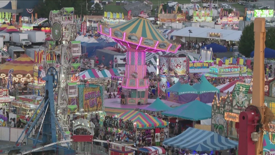 New York fairgoers assured safety with NYSDOL's meticulous ride inspections