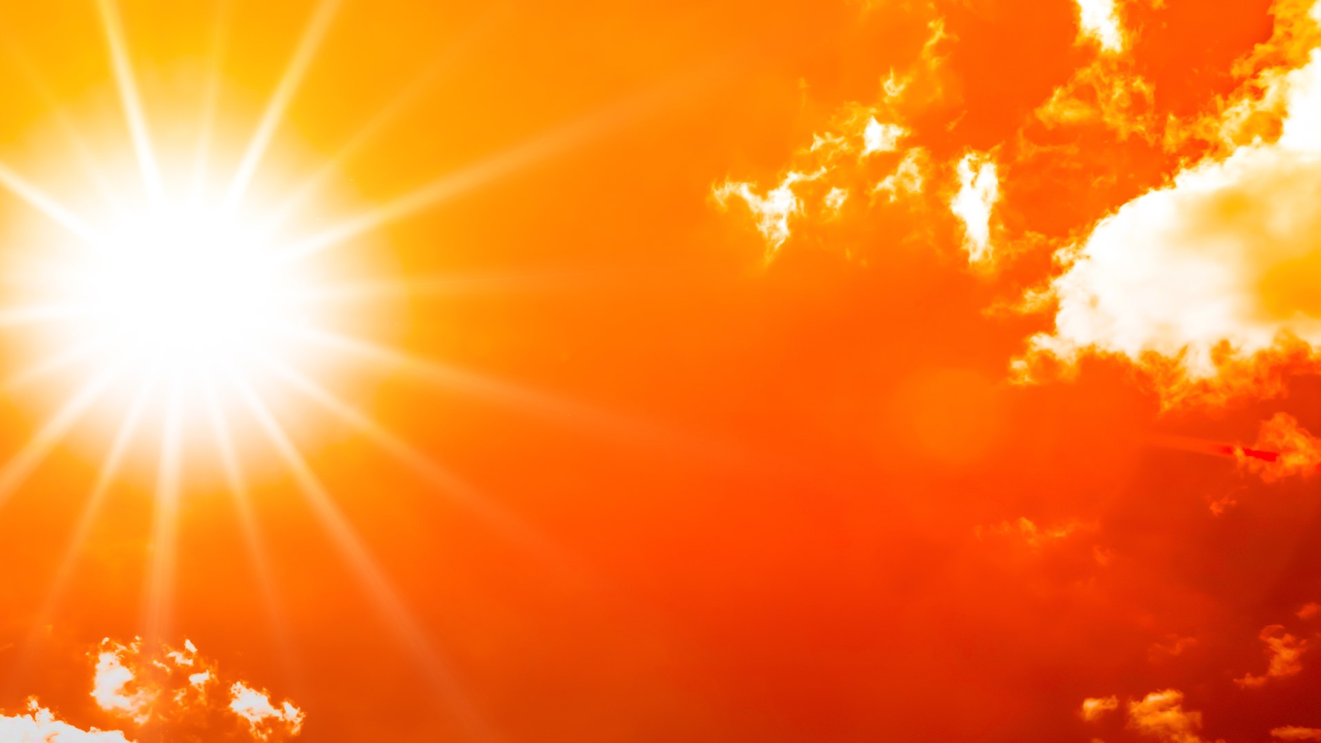 Here's how to keep cool and stay safe during the hot summer