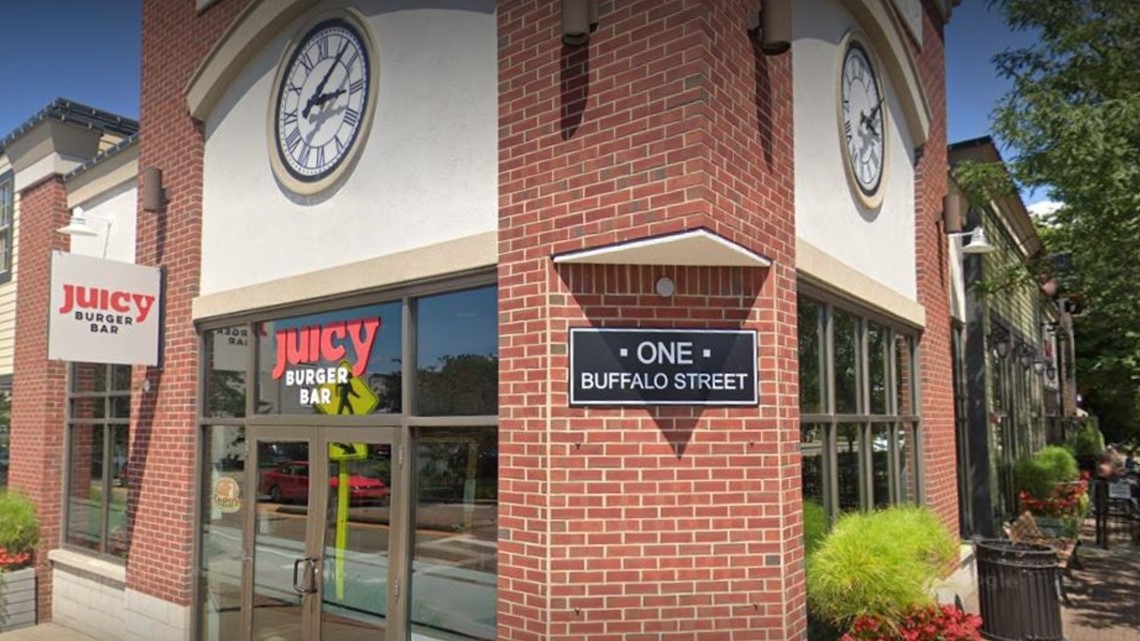 Juicy Burger Bar is back - Vimarsana News