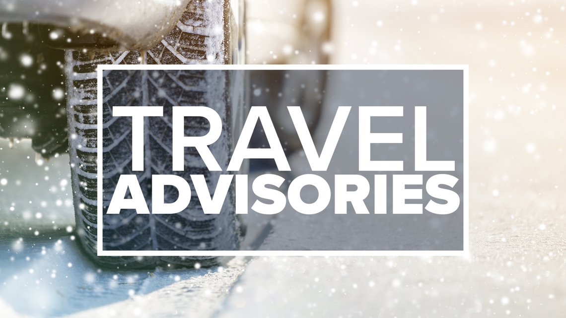 Travel Advisory issued for Cattaraugus County