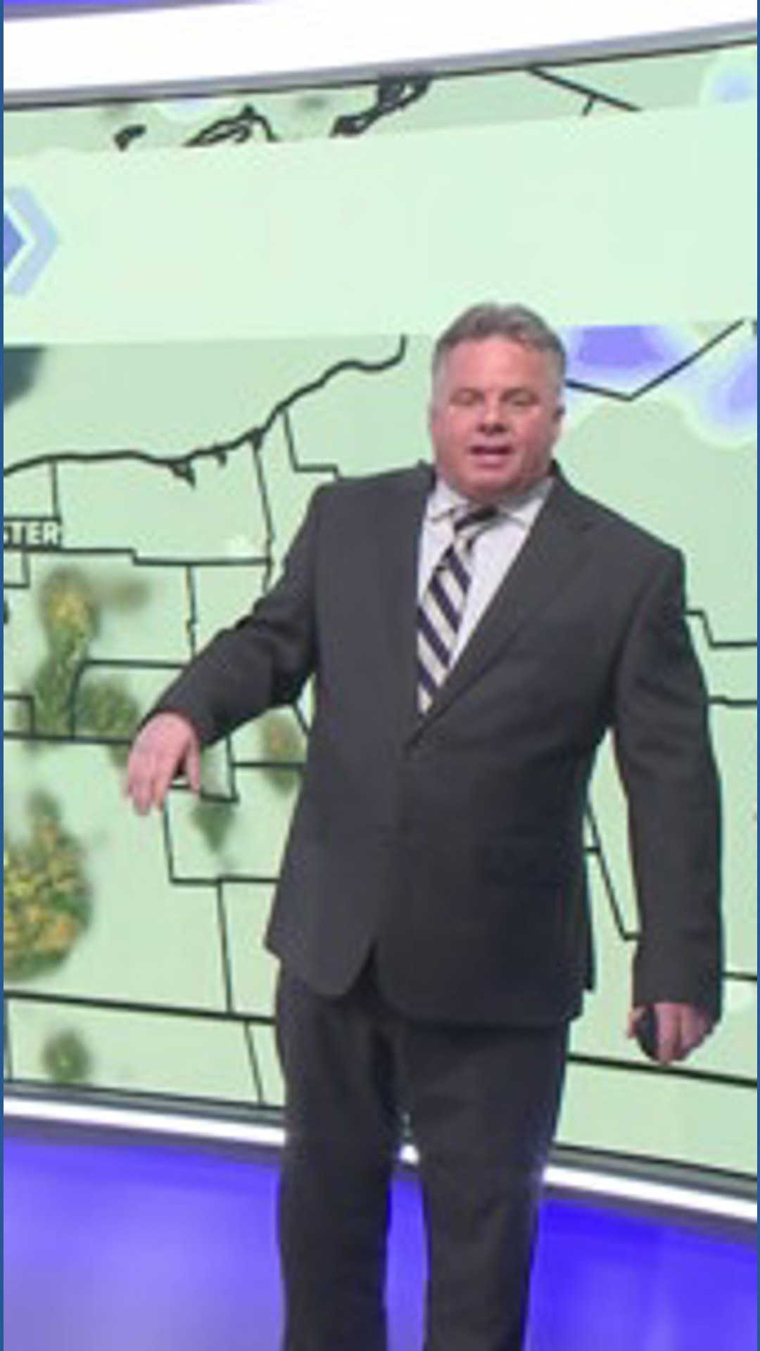 Storm Team 2: Partly sunny with some more snow showers Wednesday ...