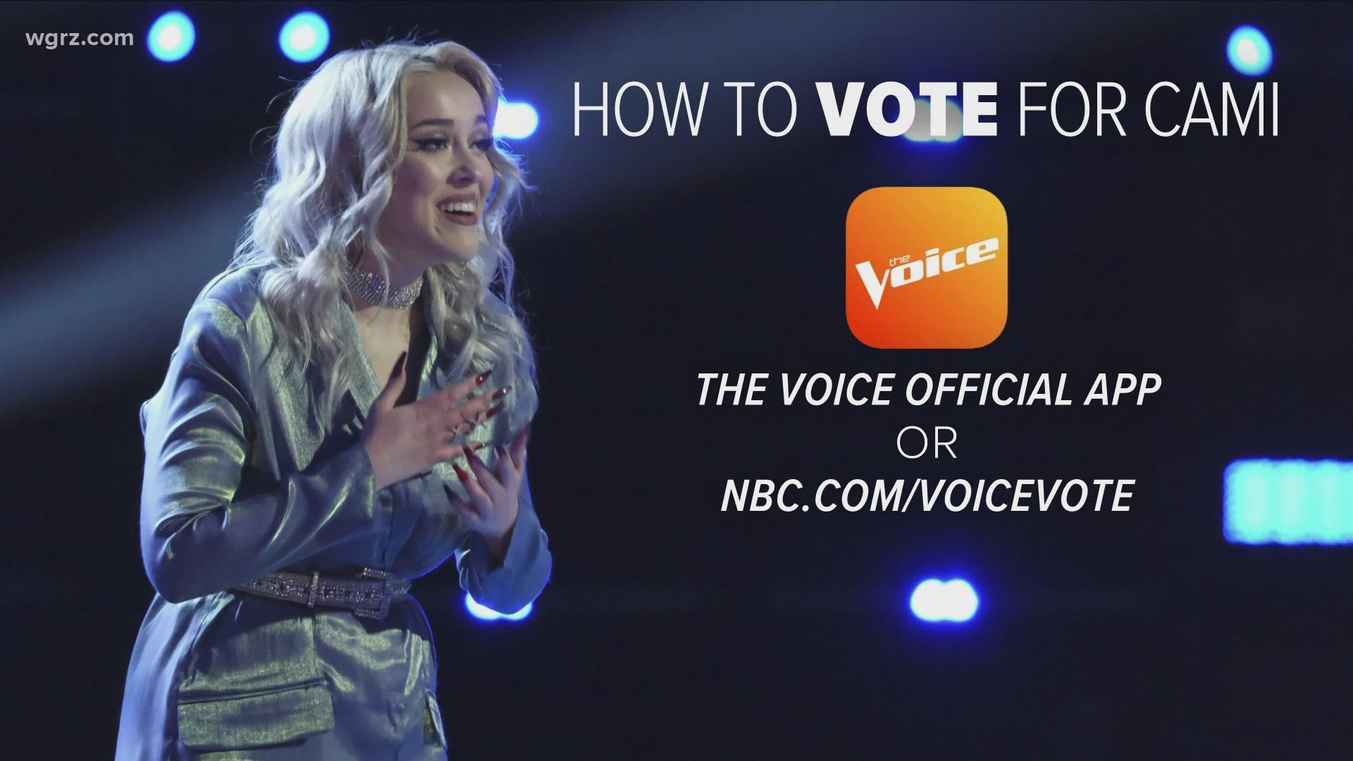 Nbc.com the voice vote