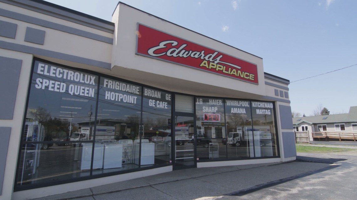 November 23 Edwards Appliance