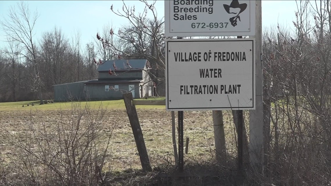 Village of Fredonia files motion to dismiss lawsuit that seeks to halt water supply plan - Vimarsana News