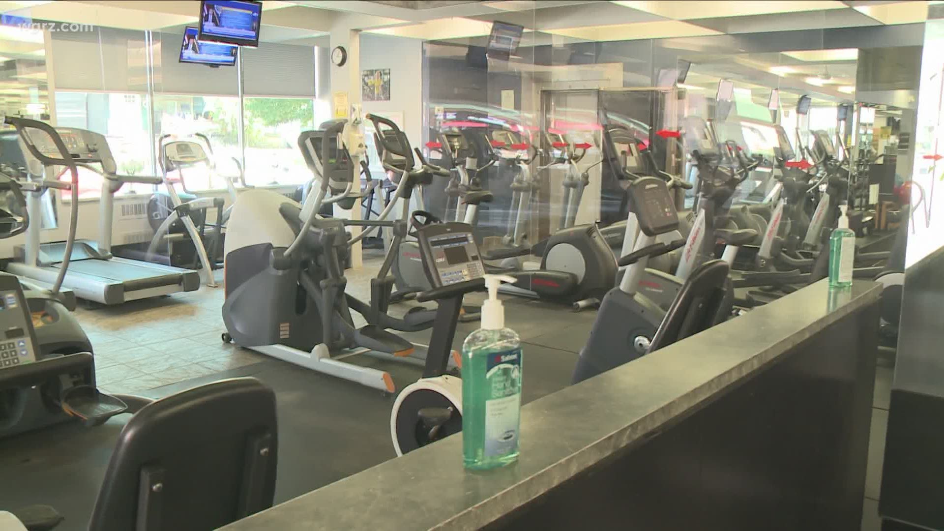 After more than five months of being in the dark, gyms and fitness clubs can start to re-open today.