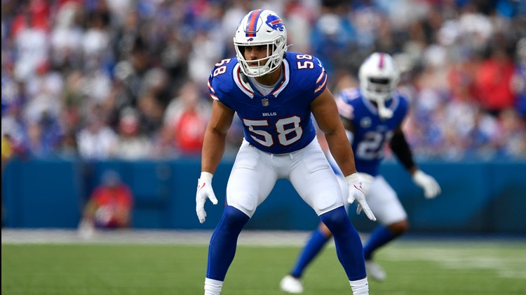 Buffalo Bills PR on X: Bills LB Matt Milano has been named to the